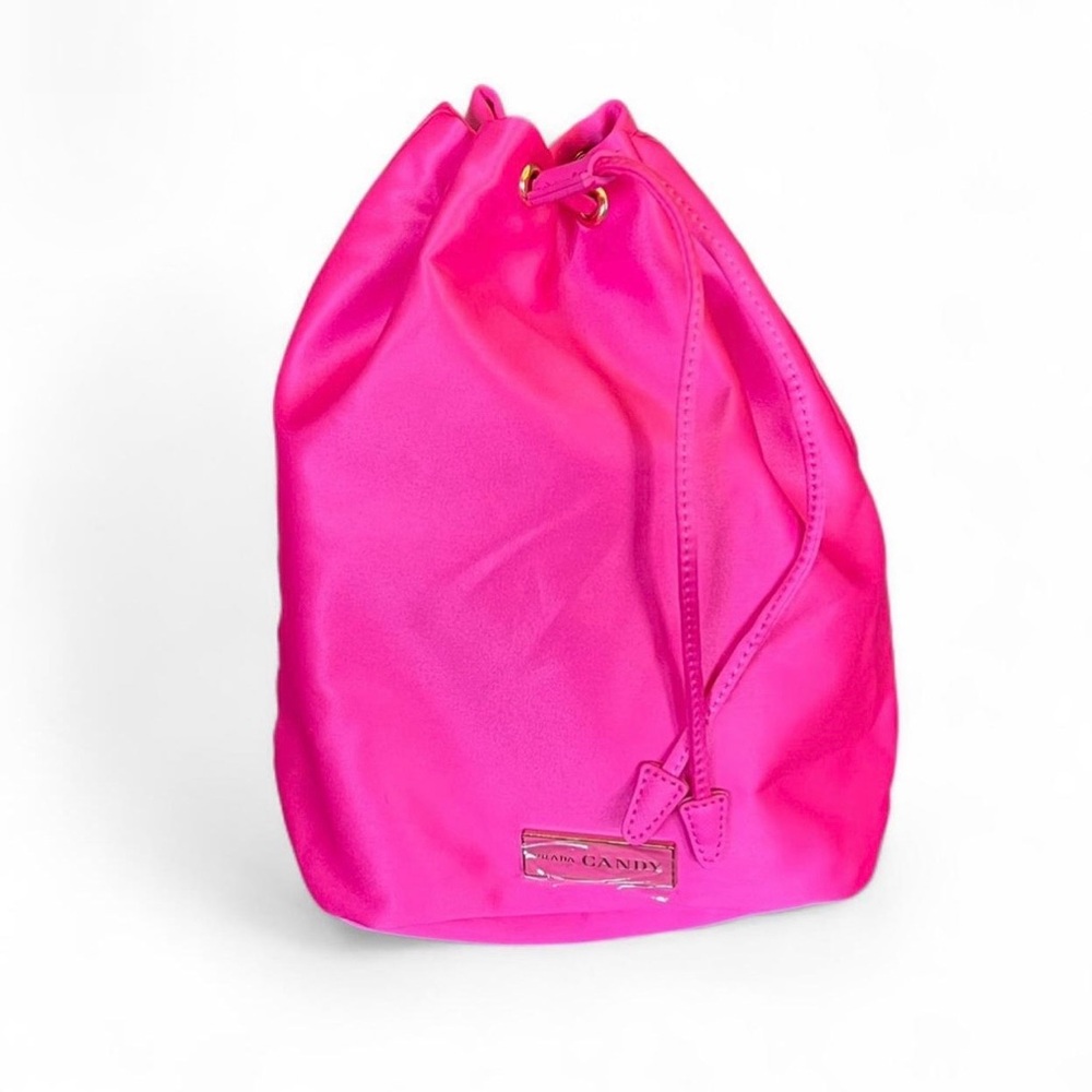 Prada Candy‎ nylon bucket